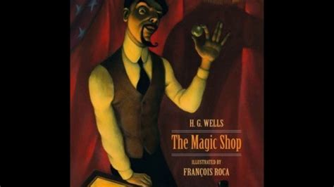 Hg wells magic shop
